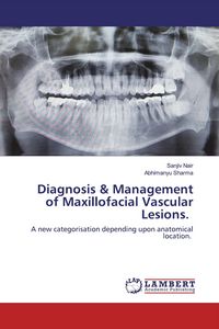 Produktbild: Diagnosis & Management of Maxillofacial Vascular Lesions.