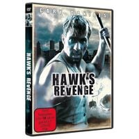 Produktbild: Hawk's Revenge - T&ouml;dliche Rache - Limited Edition auf 500 St&uuml;ck