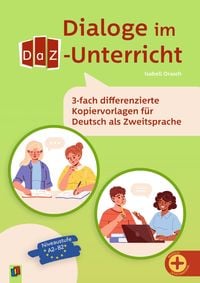 Produktbild: Dialoge im DaZ-Unterricht