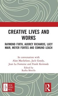 Produktbild: Creative Lives and Works