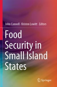 Produktbild: Food Security in Small Island States