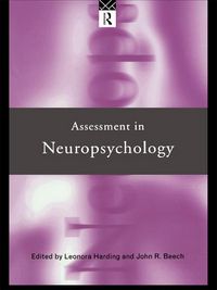 Produktbild: Assessment in Neuropsychology