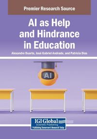Produktbild: AI as Help and Hindrance in Education