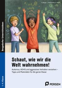 Produktbild: Schaut, wie wir die Welt wahrnehmen!