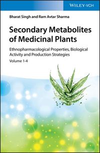 Produktbild: Secondary Metabolites of Medicinal Plants