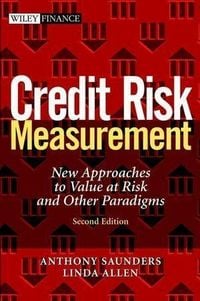 Produktbild: Credit Risk Measurement