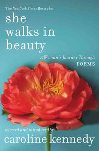 Produktbild: She Walks in Beauty: A Woman's Journey Through Poems