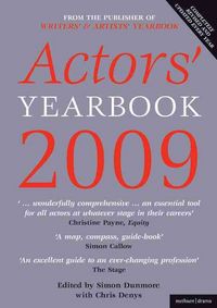 Produktbild: Actors' Yearbook