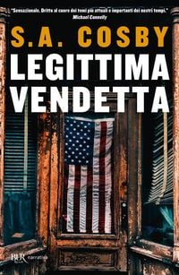 Produktbild: Legittima vendetta
