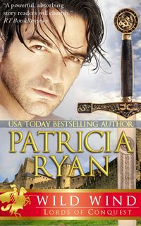 Produktbild: Wild Wind (Lords of Conquest, #4)