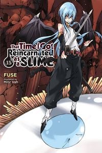 Produktbild: That Time I Got Reincarnated as a Slime, Vol. 15 (light novel)