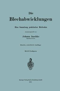 Produktbild: Die Blechabwicklungen