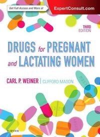 Produktbild: Drugs for Pregnant and Lactating Women