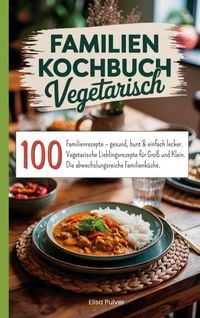 Produktbild: Familien Kochbuch Vegetarisch