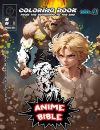 Produktbild: Anime Bible From The Beginning To The End Vol. 11