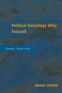 Produktbild: Political Genealogy After Foucault