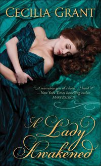 Produktbild: A Lady Awakened