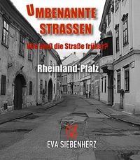 Produktbild: Umbenannte Stra&szlig;en in Rheinland-Pfalz