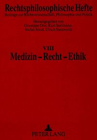 Produktbild: Medizin - Recht - Ethik