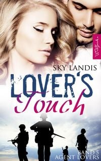 Produktbild: Lover's Touch: Agent Lovers Band 5