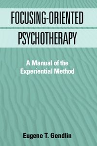 Produktbild: Focusing-Oriented Psychotherapy