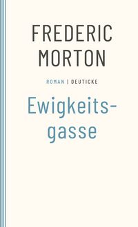 Produktbild: Ewigkeitsgasse