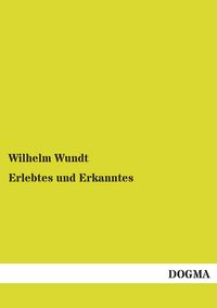 Produktbild: Erlebtes und Erkanntes