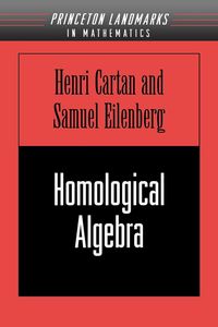 Produktbild: Homological Algebra (PMS-19), Volume 19