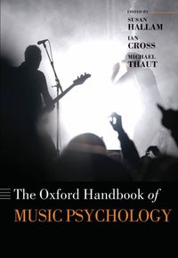Produktbild: Oxford Handbook of Music Psychology