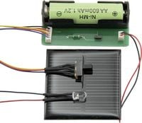 Produktbild: Sol Expert EasyLight 29888 Solarmodul