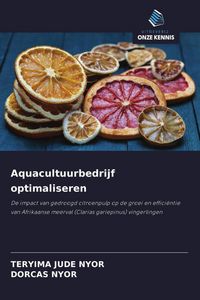 Produktbild: Aquacultuurbedrijf optimaliseren