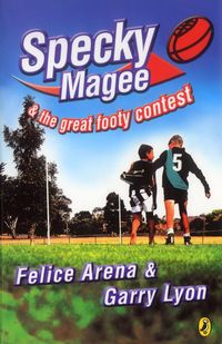 Produktbild: Specky Magee & the Great Footy Contest