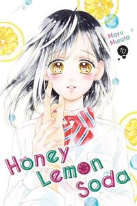 Produktbild: Honey Lemon Soda, Vol. 10