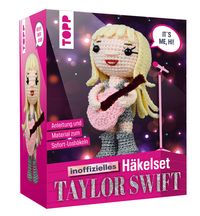 Produktbild: Taylor Swift. Das inoffizielle H&auml;kelset
