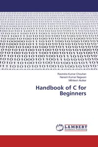 Produktbild: Handbook of C for Beginners