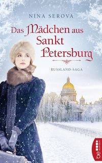 Produktbild: Das M&auml;dchen aus Sankt Petersburg