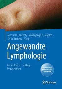 Produktbild: Angewandte Lymphologie