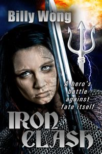 Produktbild: Iron Clash (Legend of the Iron Flower, #7)