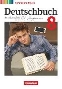 Produktbild: Deutschbuch Gymnasium - Bayern - Neubearbeitung - 8. Jahrgangsstufe
