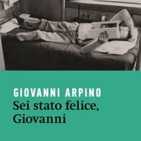 Produktbild: Sei stato felice, Giovanni