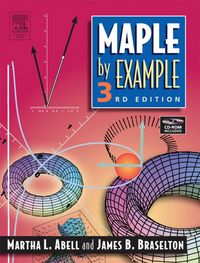 Produktbild: Maple By Example