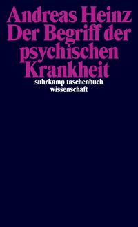 Produktbild: Der Begriff der psychischen Krankheit