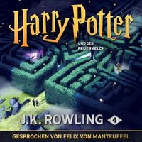 Produktbild: Harry Potter 4 und der Feuerkelch