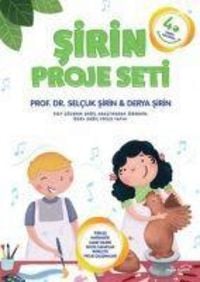 Produktbild: Sirin Proje Seti 4. Sinifa Hazirim