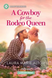 Produktbild: A Cowboy for the Rodeo Queen