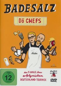 Produktbild: Badesalz - D&ouml; Chefs
