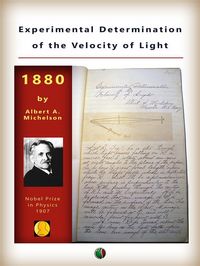 Produktbild: Experimental Determination of the Velocity of Light