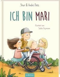 Produktbild: Ich bin MARI