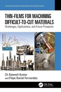 Produktbild: Thin-Films for Machining Difficult-to-Cut Materials