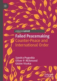 Produktbild: Failed Peacemaking